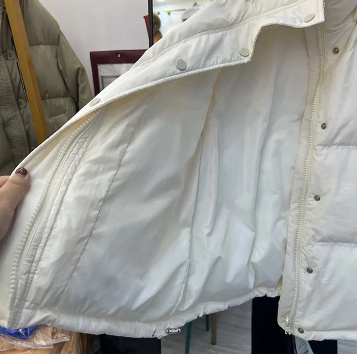 Ayollar uchun Kurtka puxavik i