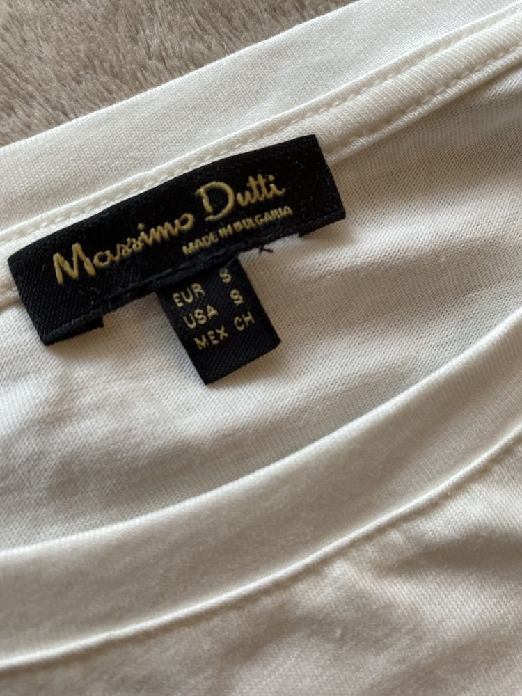 Massimo Dutti нова тениска оригинална