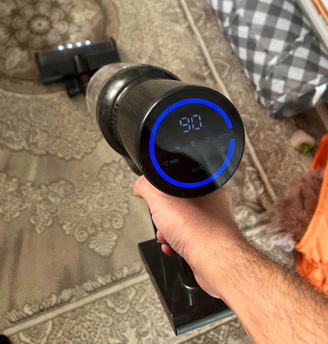 Aspirator AIRBOT Hypersonics Pro Cordless Vacuum (gen Dyson )