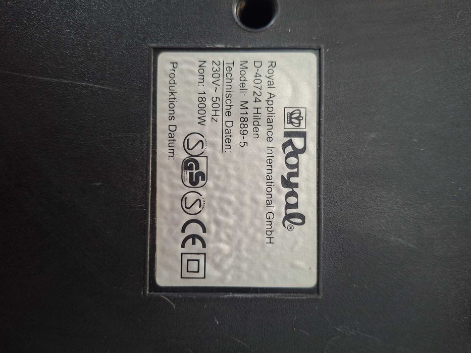 Aspirator Dirt Devil