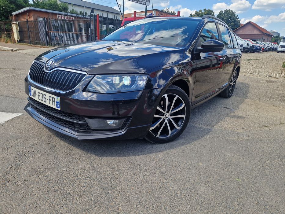 Skoda Octavia/ 20 Diesel/ Automată