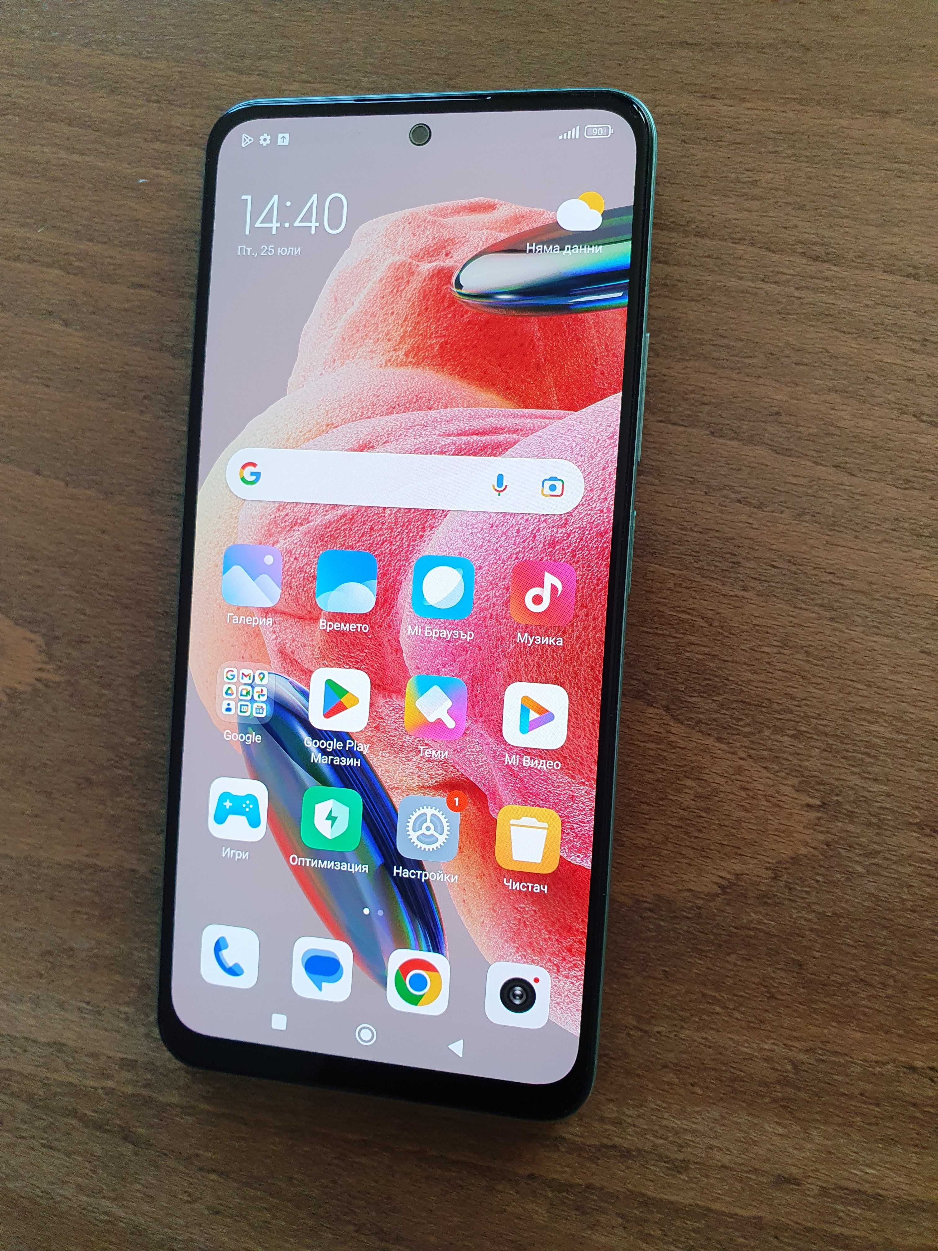 Xiaomi Redmi Note 12 перфектно състояние