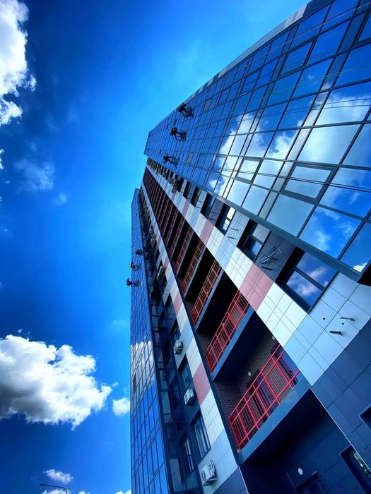 Работы на высоте, Промышленные Альпинисты