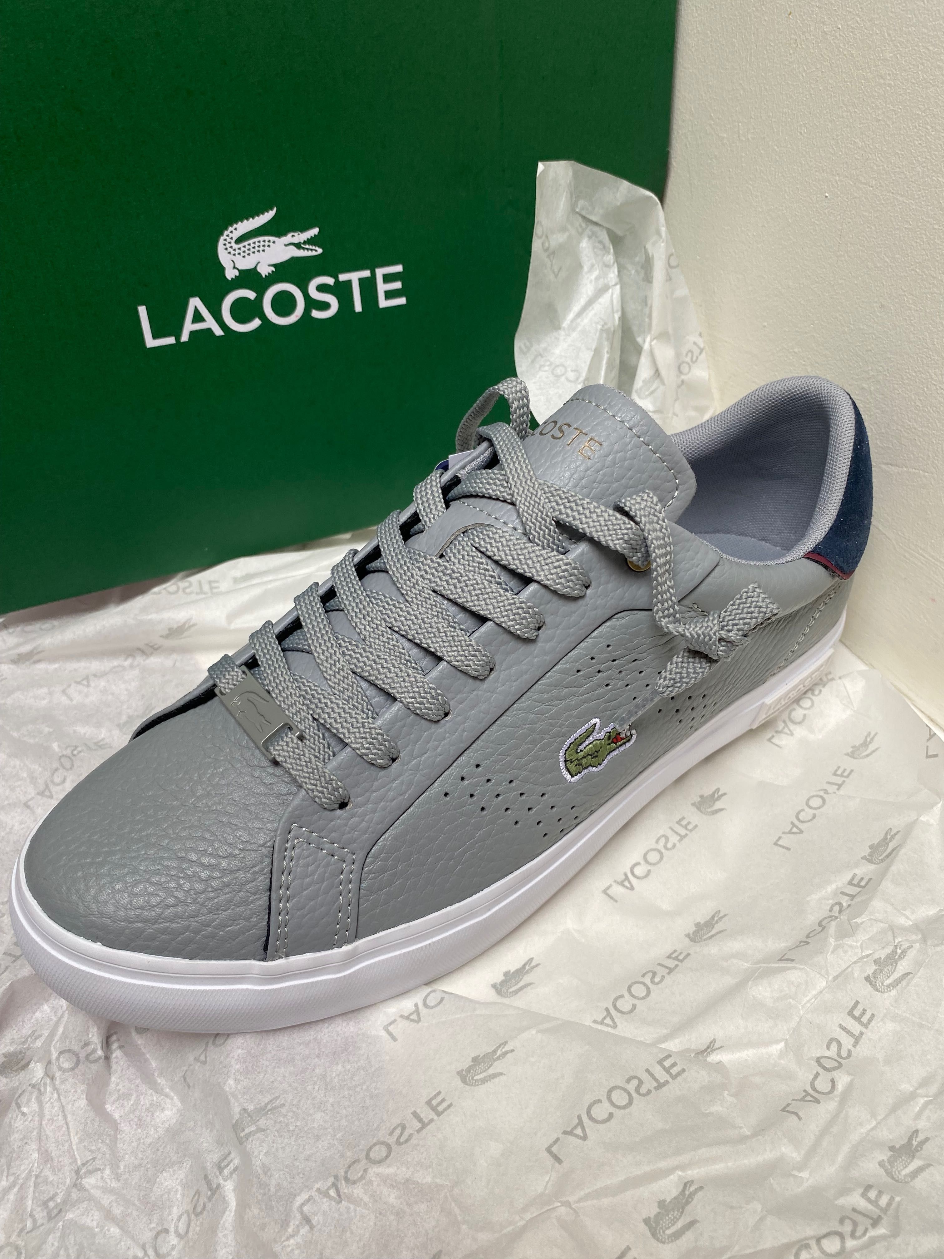 Кроссовки Lacoste (original)