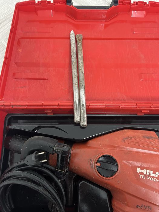 Hilti TE 700-AVR demolator