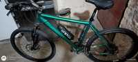 MTB bicicleta frane lichid