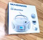 Radio cu cd nou !