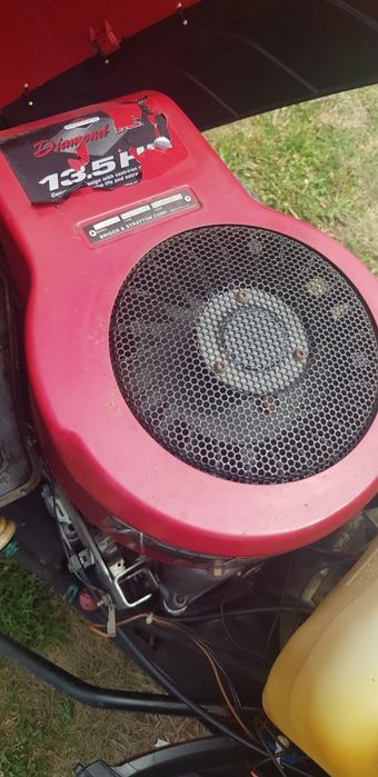 Vand tractoras de gradina de Tractiune