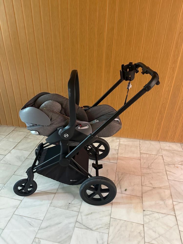 Carucior cybex priam- platinum