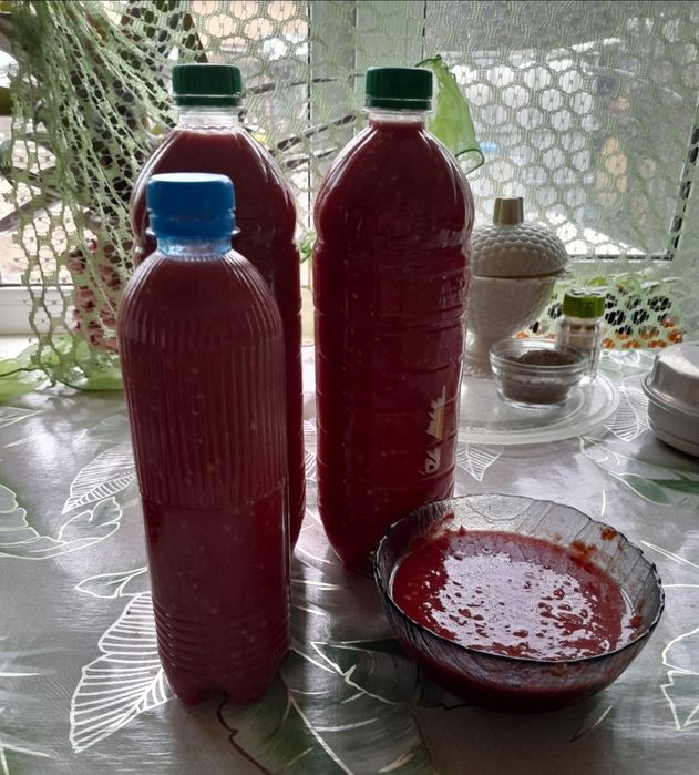 Домашний огонёк очень вкусный