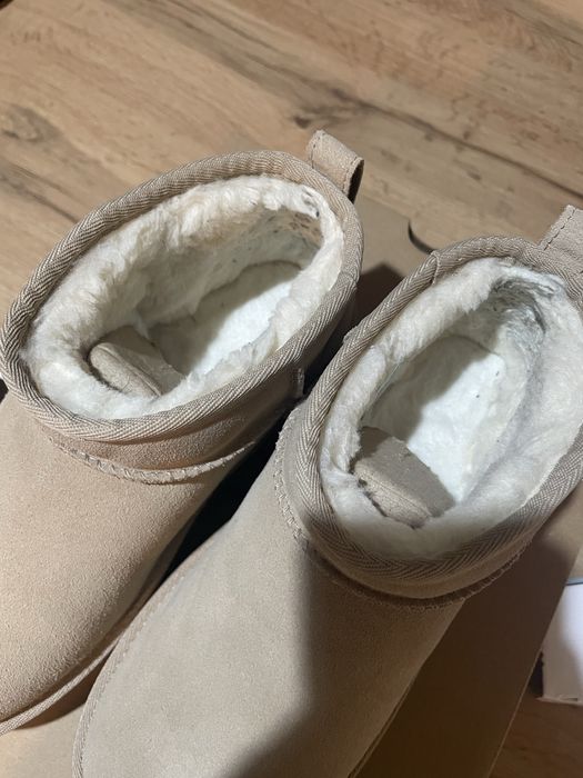 UGG Platform nr.36