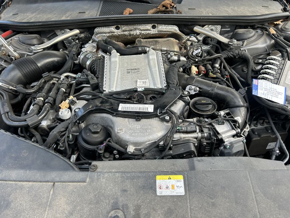 Airbag cortina dreapta Audi A6 4K C8 Break,Avant