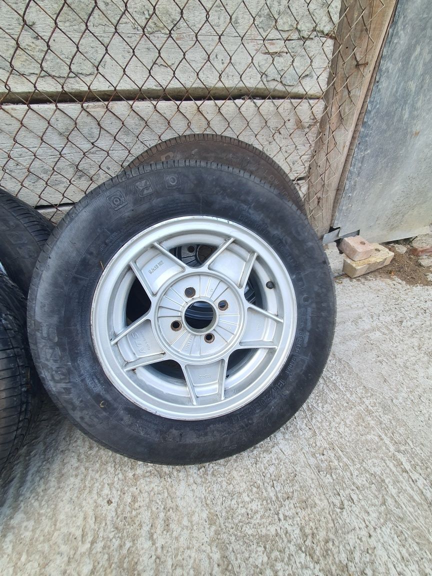 Ретро джанти Ats classic 13 4x100.