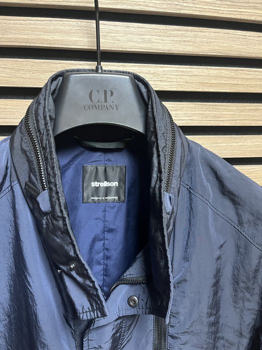 Strellson Swiss : Преходно яке размер М / Оригинал