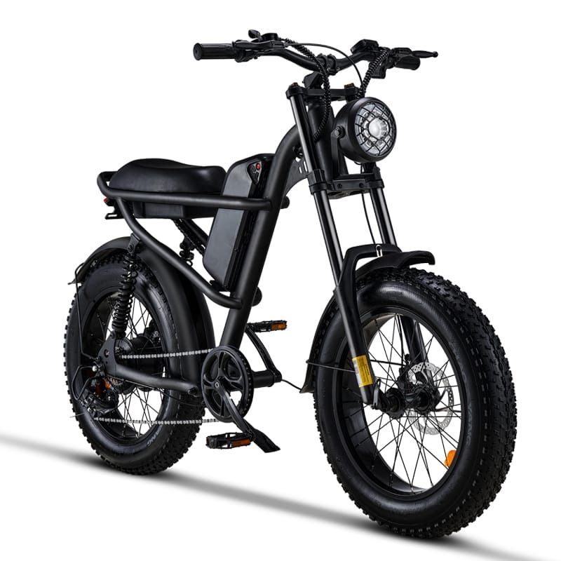 Електрически велосипед тип мотор Electric Bike Z8