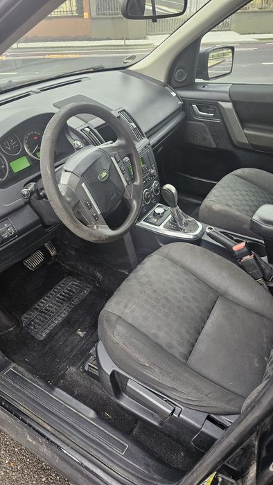 Land rover freelander 2