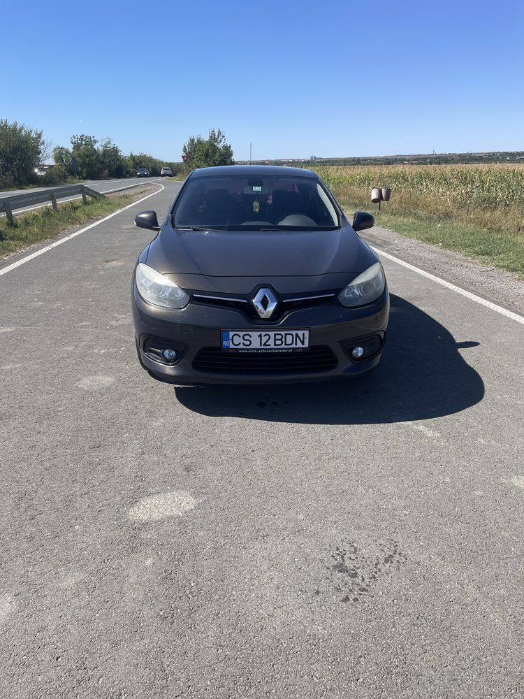 Renault Fluence 1.5 dci