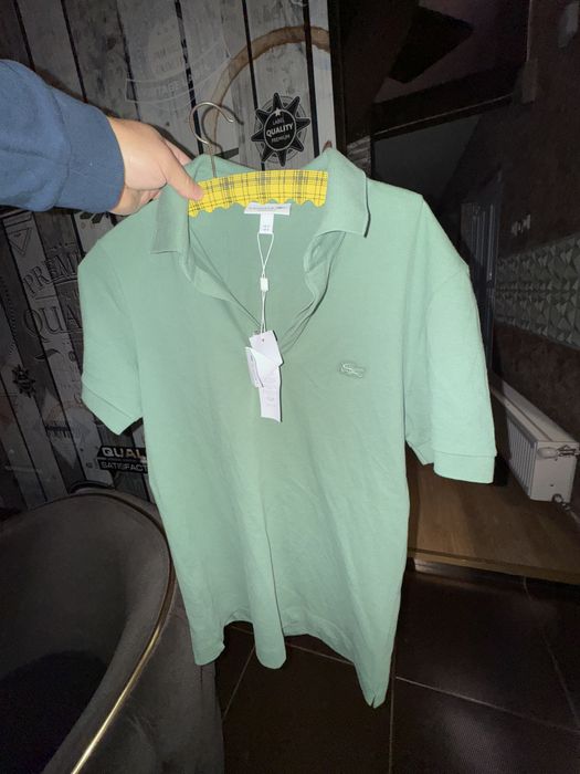 tricou lacoste original