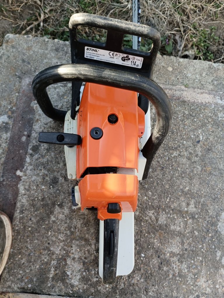 Резачка stihl ms 260