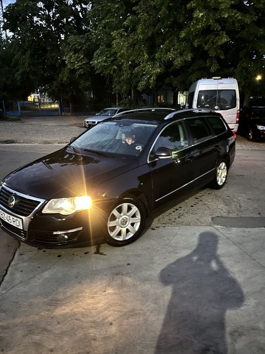 Vand passat b6 2010 2.0 tdi, UNIC PROPRIETAR IN ROMANIA