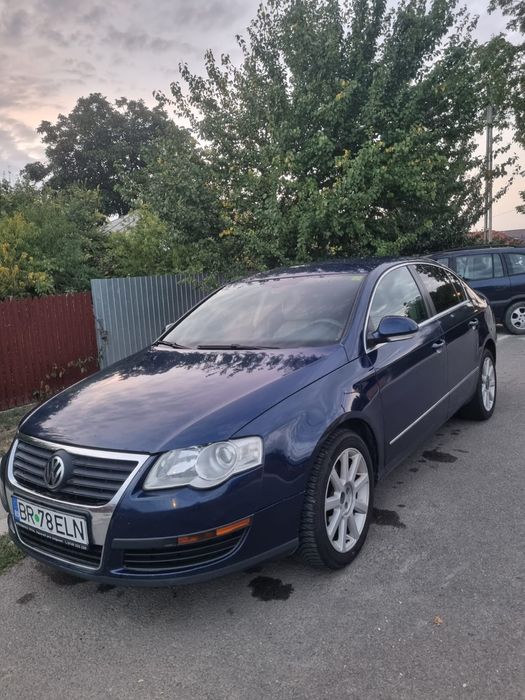 Volkswagen Passat b6 2007 2.0 d
