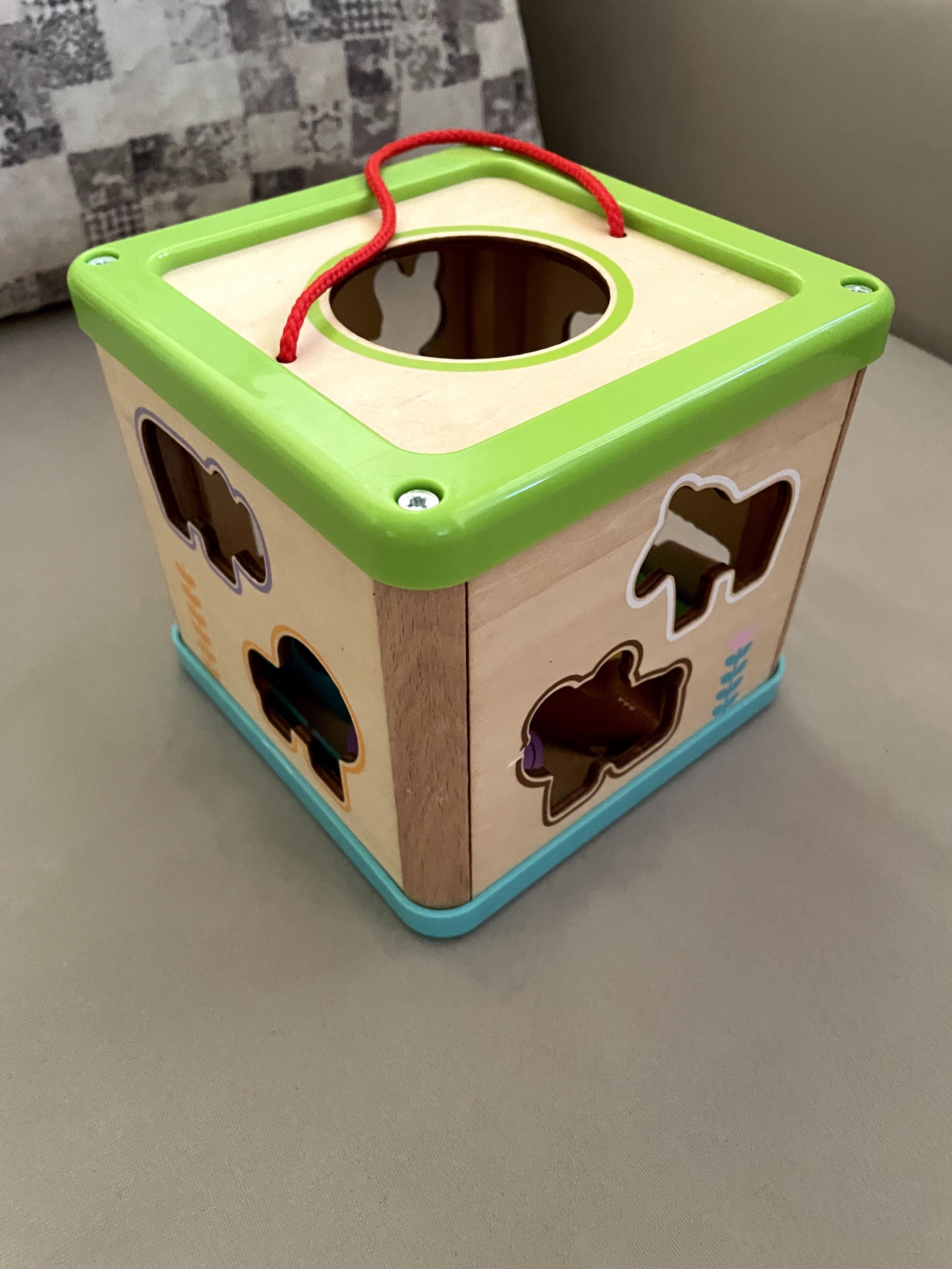 ЛОТ бебешки играчки