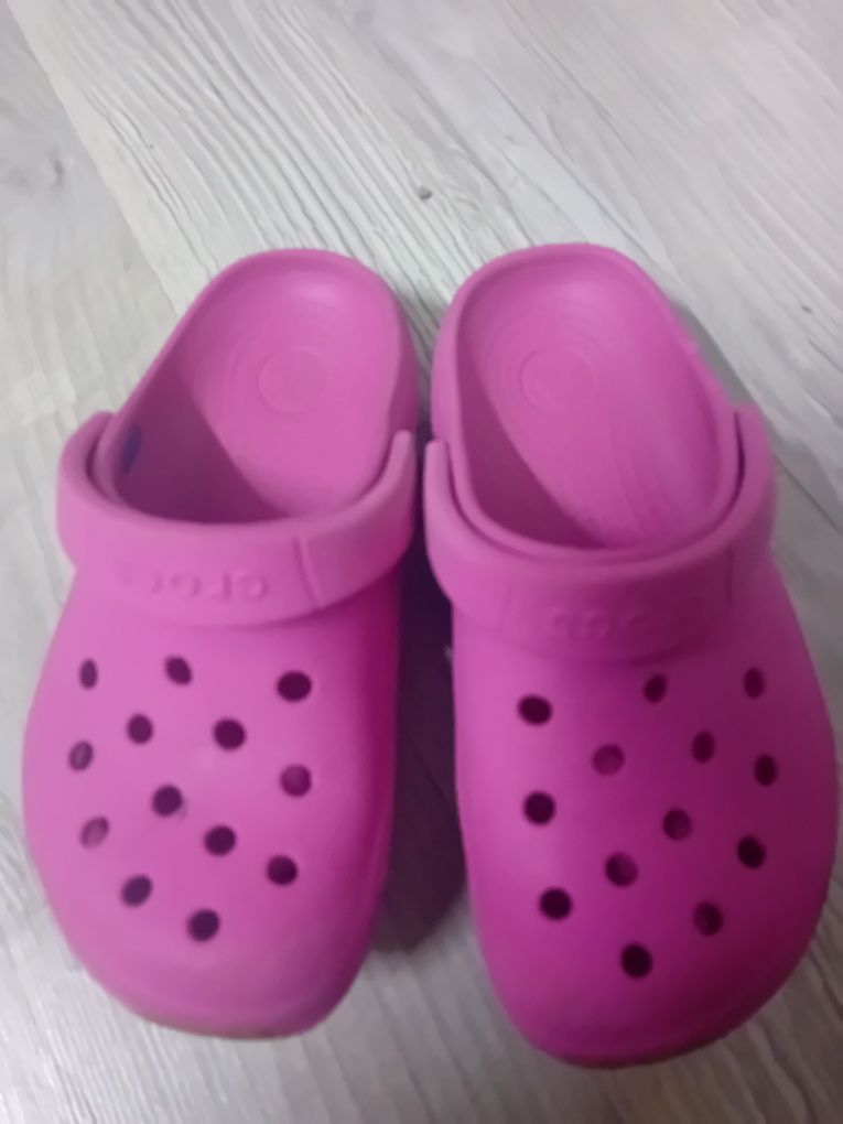 Saboți Crocs De fetita