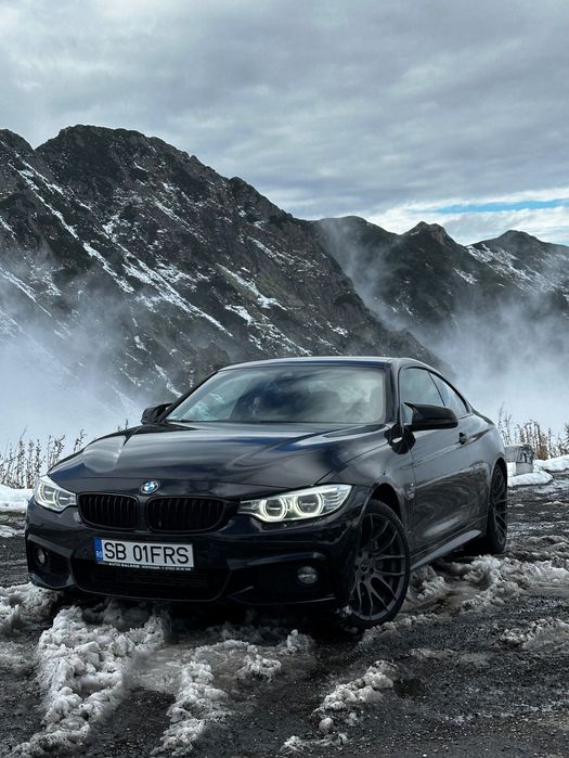 BMW Seria 4 BMW F32 435xd M-Performance