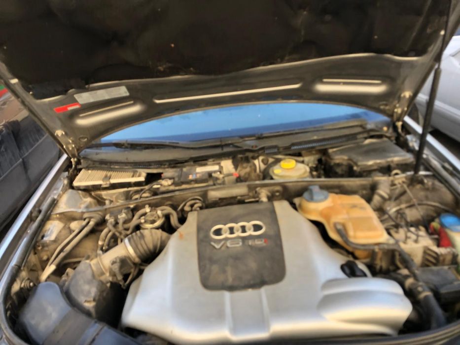 Двигател 2,5 TDI 180 к.с.4*4 Код двигател AKE