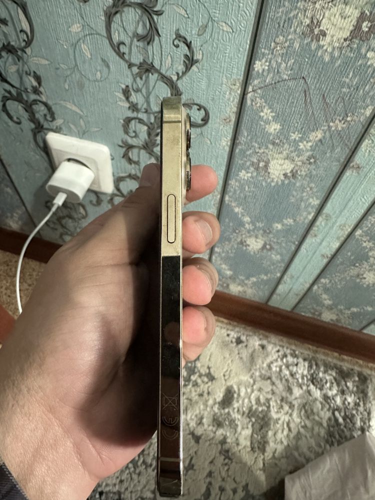 Iphone 13 pro gold