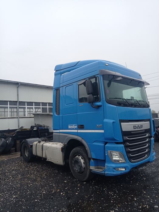De vanzare DAF XF 106