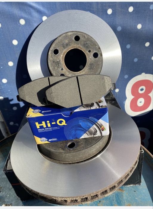 Колодки на все Авто Бесплатная Замена Проточка Тормозной диск