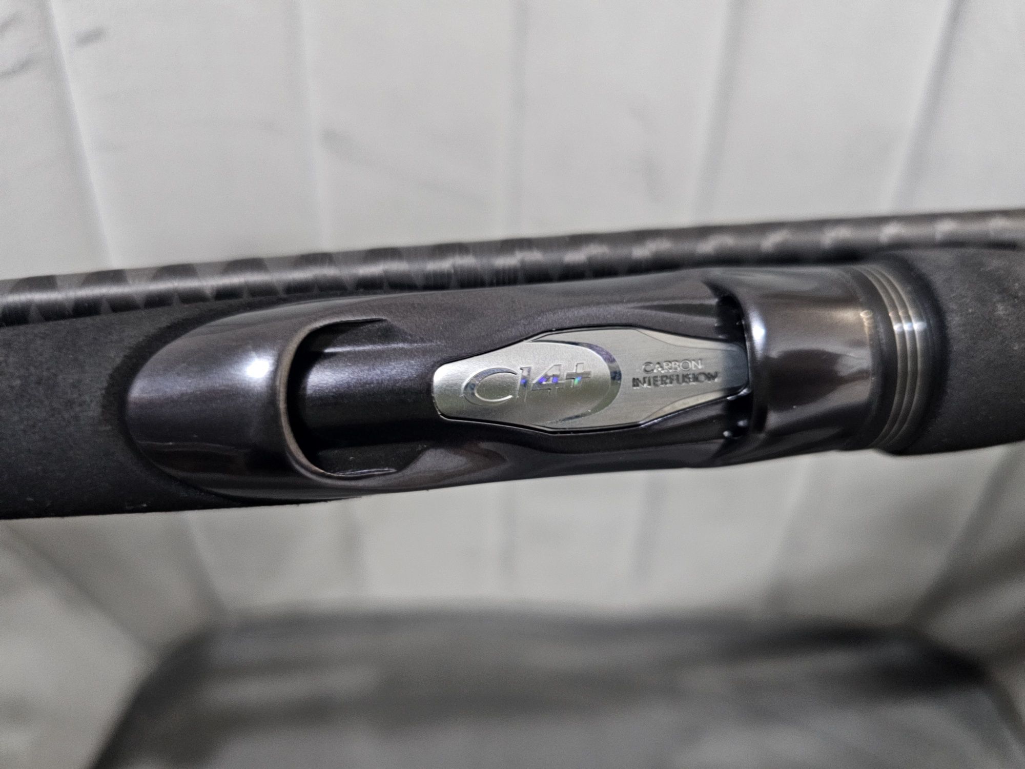 Shimano Lunamis S96MH