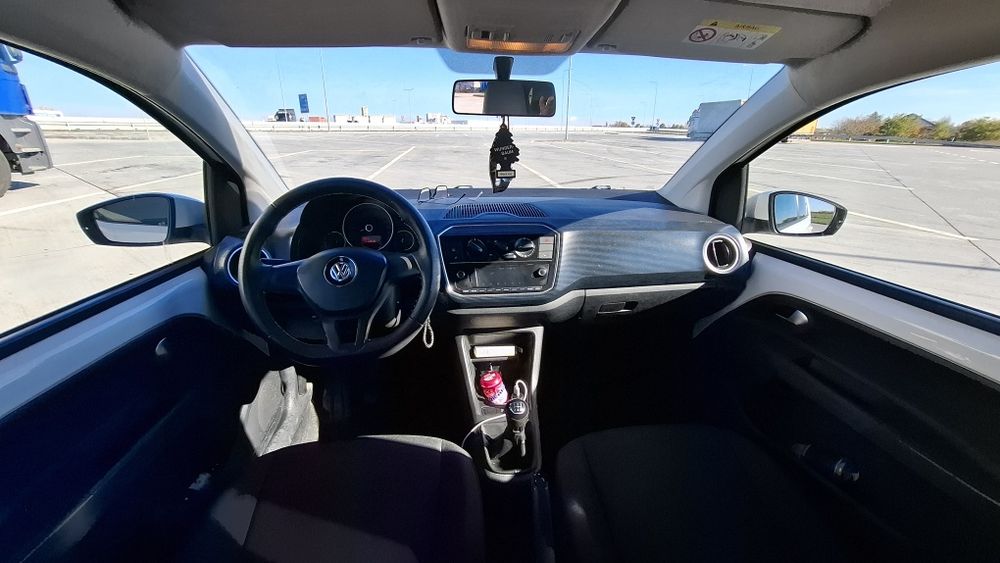 Vw up 1.0 benzina