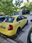 Hyundai accent в движение и добро техническо състояние