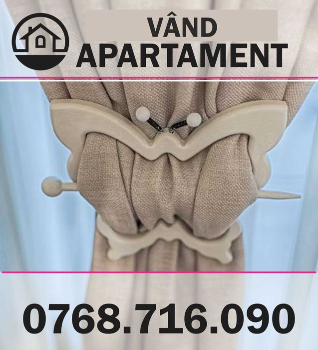Vând Apartament / Târgu Jiu
