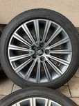Jante 5x100 originale Seat Ibiza Arona Skoda Fabia Kamiq Vw Polo 16