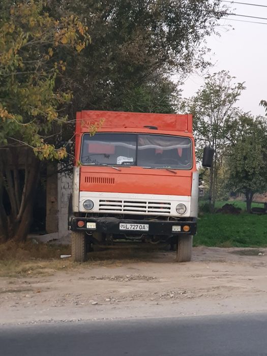 Kamaz selxoz yaxshi holatda