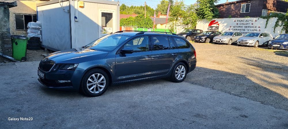 Vand Skoda Octavia 2018 1.6 TDI DSG 115cp