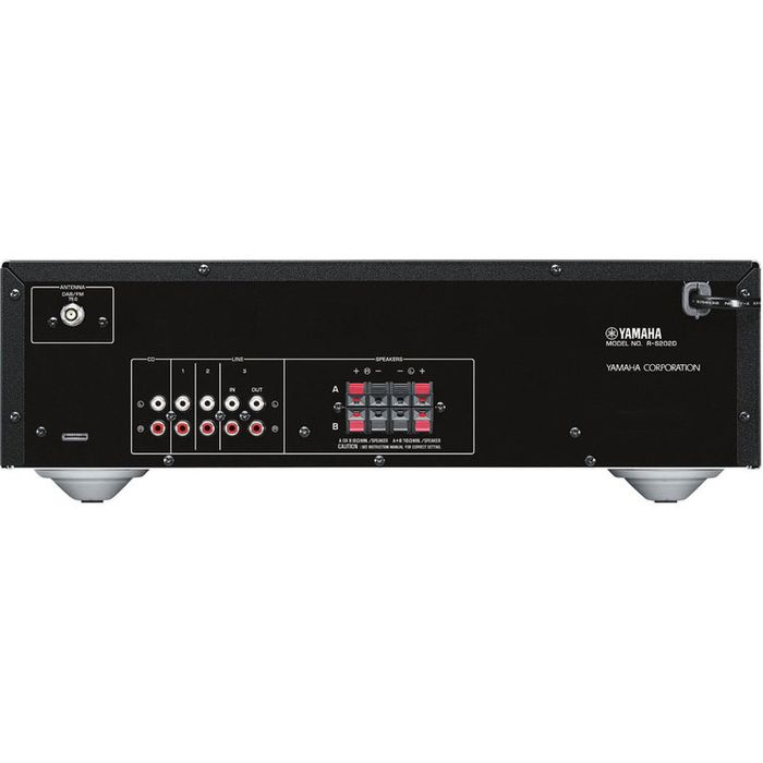 Усилвател Receiver Amplifier Yamaha R-S202D