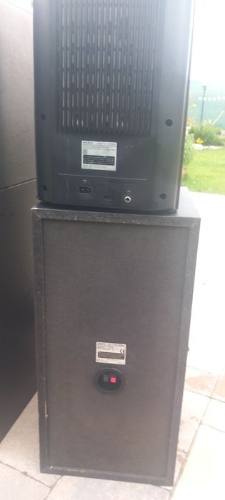 Boxe sistem audio Sony