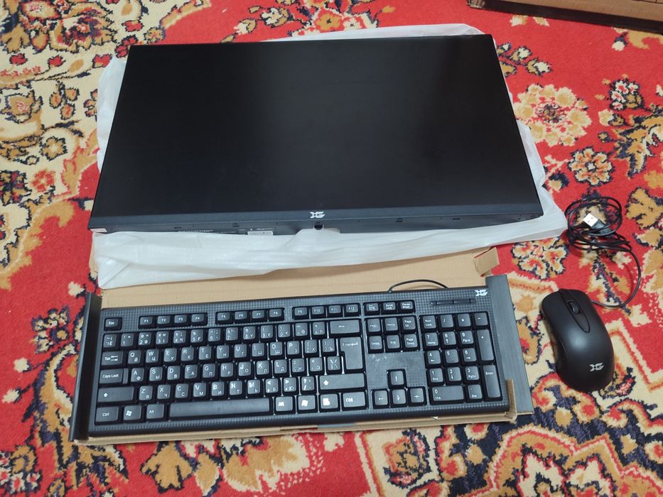 Компьютер XG-Game новый