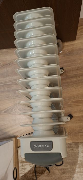 Calorifer electric 13 elementi 5 trepte