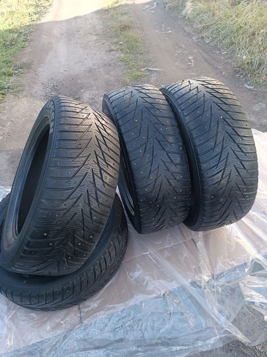Шины 235/55R17  Kapsen