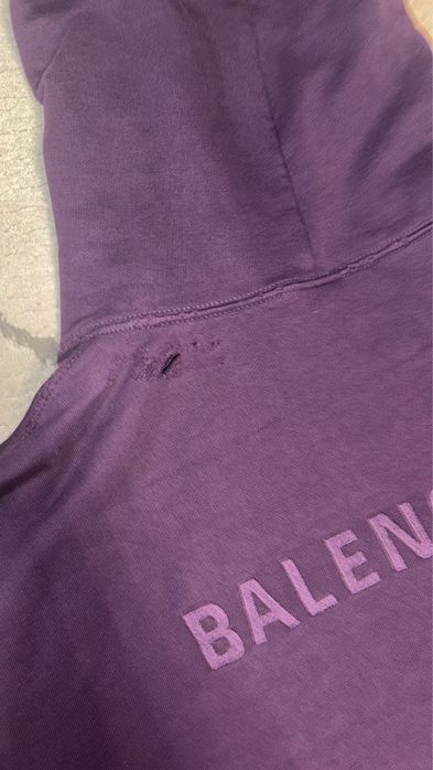 Vand hanorac Balenciaga  Distrupted Mov