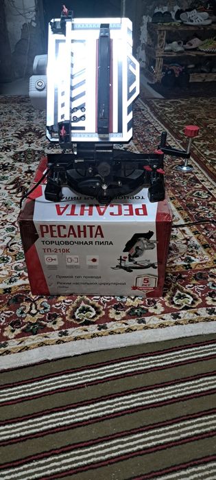 Торговочная пила