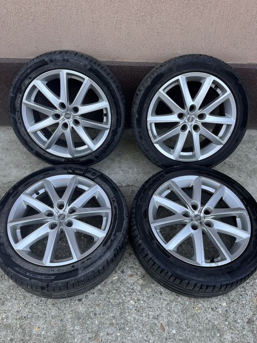 Jante R17 originale Audi