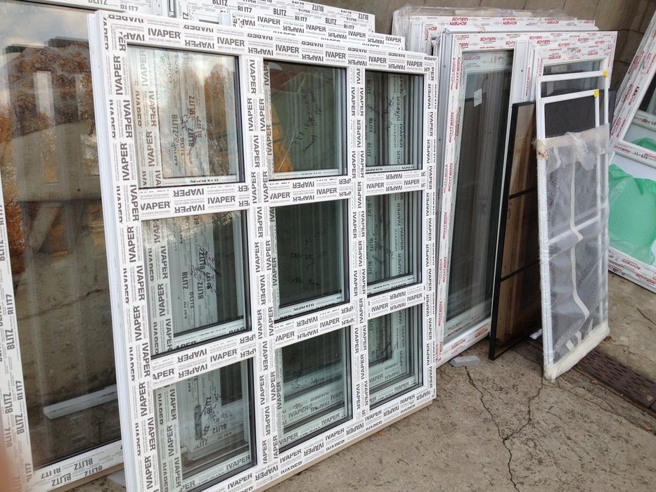 Производство пластиковых окон и дверей