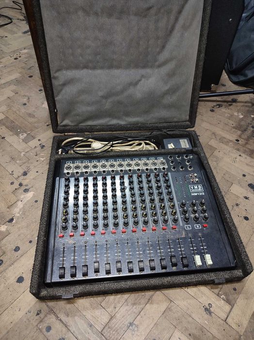 Миксер - VMB Electronics NM12/2