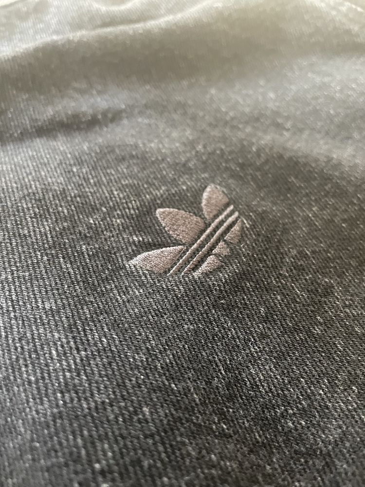 *Ново* Adidas Adicolor denim jacket / Адидас дънково яке